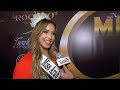 Interview miss arab samia el attouch      2024   