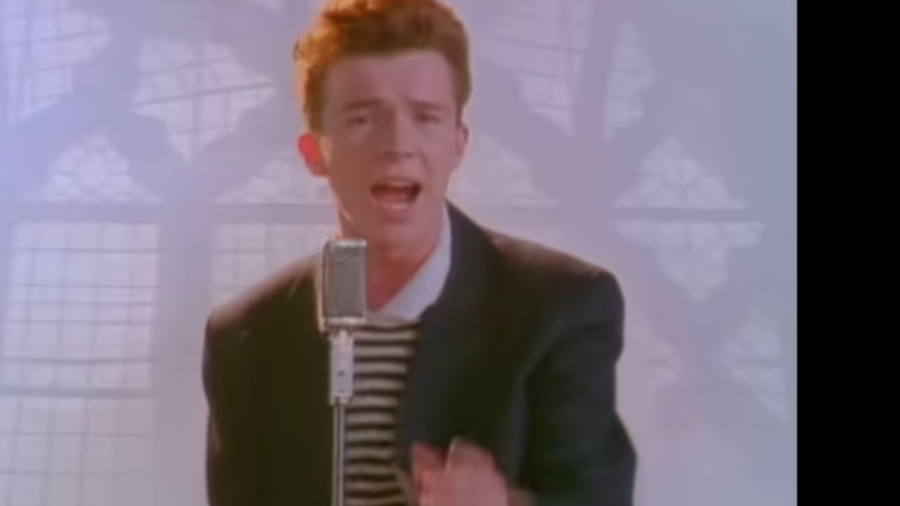 This is ANOTHER rickroll, so DON'T CLICK THIS VIDEO! (last time 162 PEOPLE GOT RICK ROLLED, HOW!?)