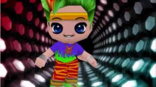 Buddypoke-Black E.pears - Boom Boom Pow