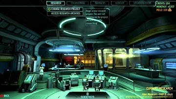 Xcom Enemy Within Playthrough Ep 4 - Choices