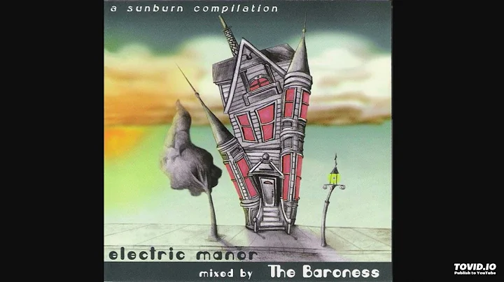 The Baroness (San Francisco) -  Electric Manor (1998)
