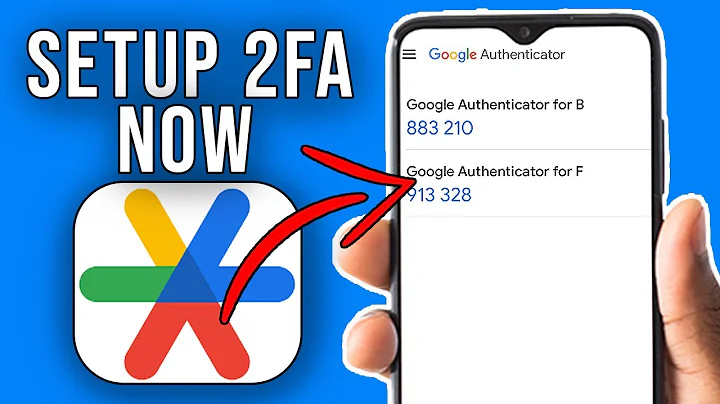How to Setup and Use Google Authenticator for 2 Factor Authentication
