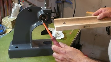 Solo fret arbor press set up instructions.