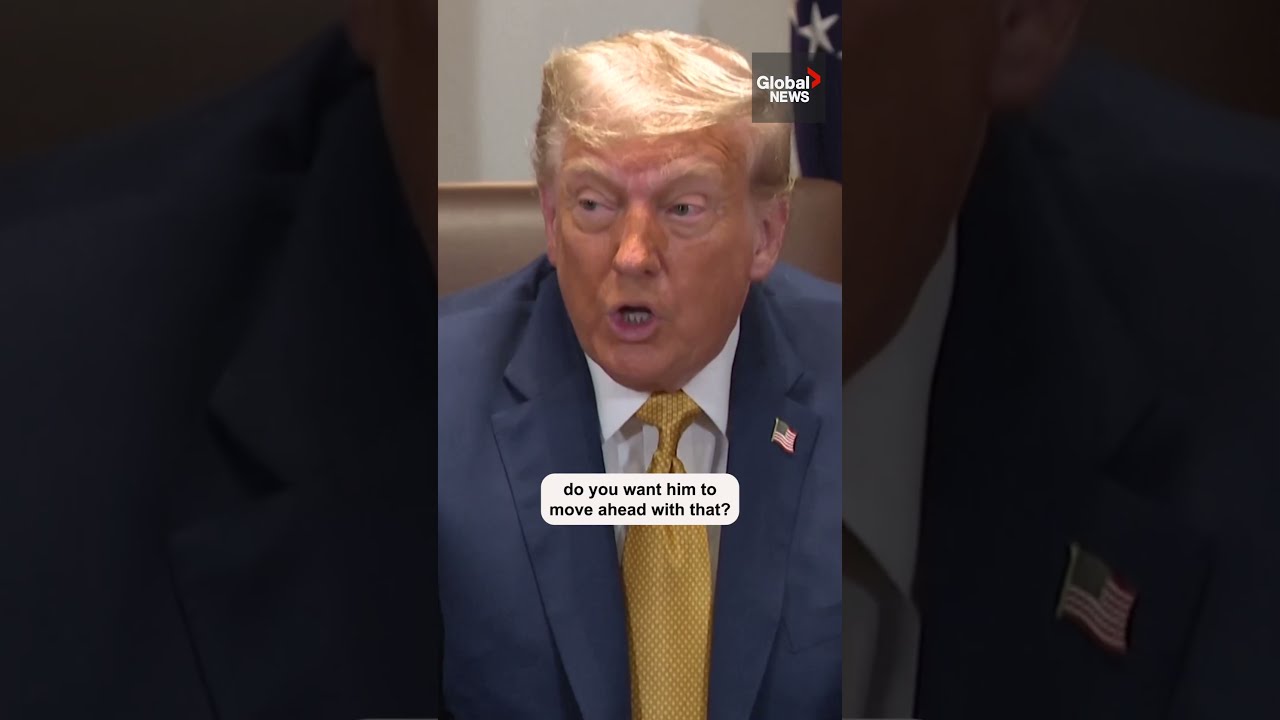 Trump Slams Putin For Throwing A Lot Of Bullsh T 