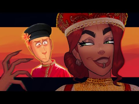 Tom Cardy feat. Montaigne - Red flags РУССКИЕ СУБТИТРЫ (вольный перевод)