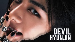 Hyunjin | Devil | FMV