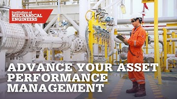 Advance your Asset Performance Management with modern condition monitoring solutions