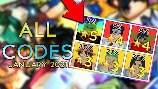 ALL 2021 *6 CODES!* All Star Tower Defense Codes For FREE GEMS! (January 2021)