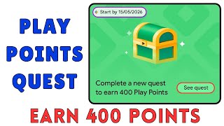 How To Earn 400 Play Points | Play Points Quest | Google Play Points screenshot 2