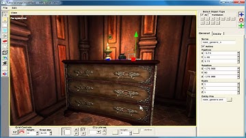 Amnesia Level Editor Tutorial | #5 - Keys and Notes