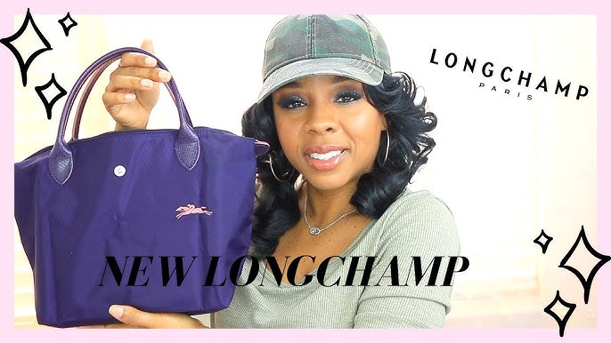 Longchamp Le Pliage Small Nylon Tote - Yahoo Shopping