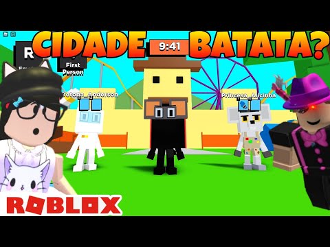 🐱 KITTY CAPÍTULO 3: ENTRAMOS no MAPA da PIGGY 🐷 Roblox 