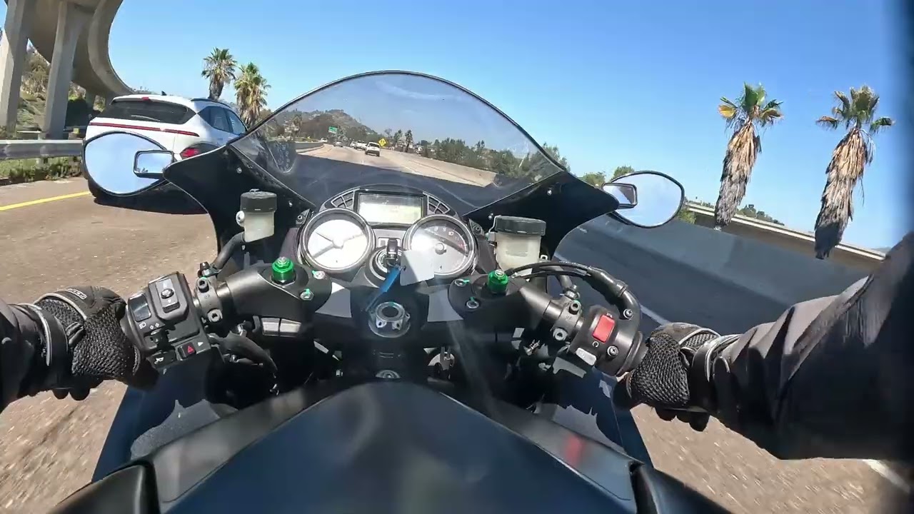 2015 Kawasaki ZX14R | ONYX MOTO - YouTube