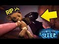 Пьяная Мама Порвала Мишку Тедди! - Among the Sleep