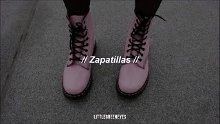 El Canto del Loco - Zapatillas // Letra