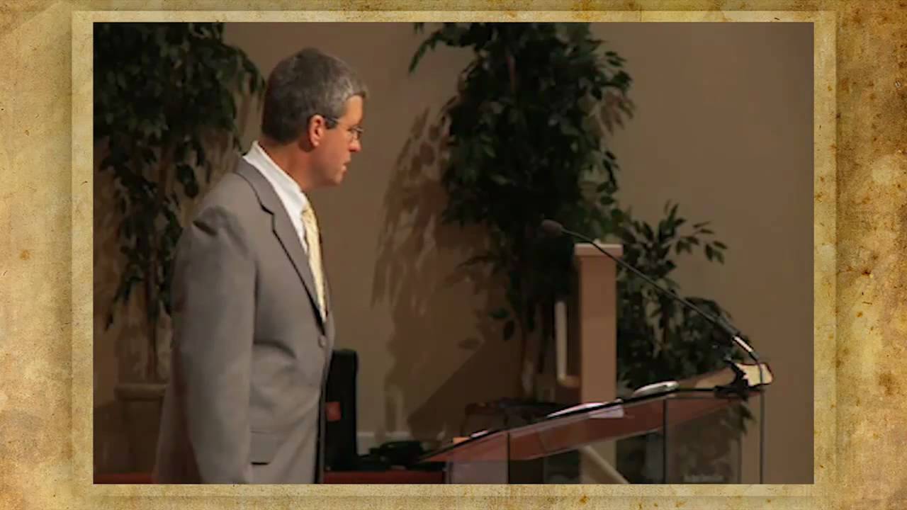 10 Indictments Against the Modern Church in America - Paul Washer