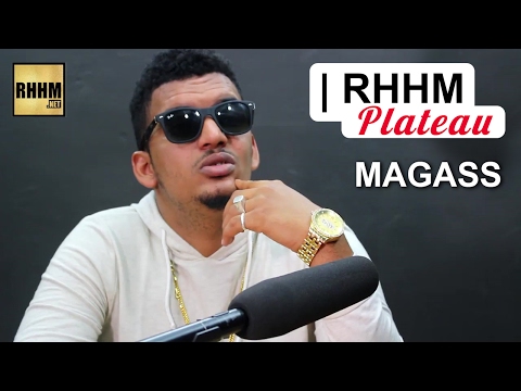 Magass Dit Tout Sur Son Clash Avec Weei Soldat | RHHM Plateau