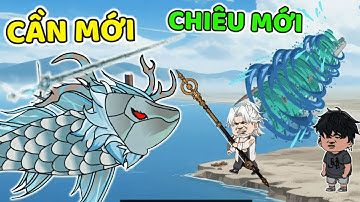 THNE PHÁT HIỆN CÁCH LẤY CẦN CÂU ĐAO LONG ẨN VÀ CHIÊU HÔ LÔ CÁ CHUI VÀO CHĂN TRONG CÂU CÁ VẠN CÂN