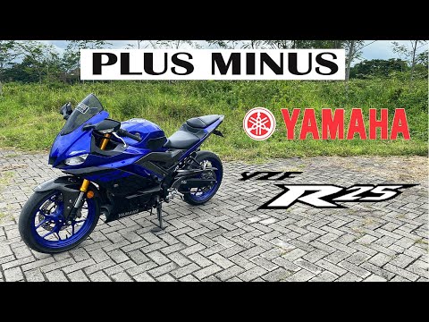 Yamaha New R25 ၏အားသာချက်များနှင့်အားနည်းချက်များ