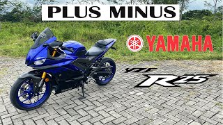 Kelebihan dan Kekurangan Yamaha New R25 2019