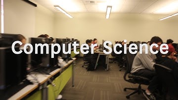 #ViterbiClass: Computer Science