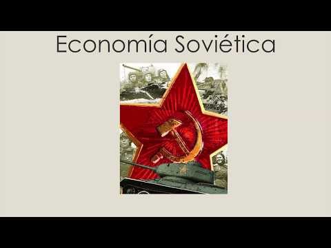 Video: ¿Cuál de los siguientes es un ejemplo de economía dirigida?