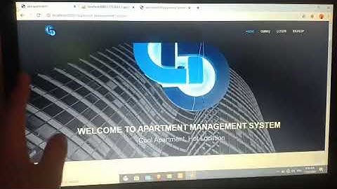 Apartment Management System