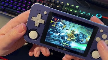 Do Dreamcast FPS games run on RG351P?  Unreal Tournament test