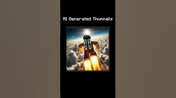AI generated thumbnails... #roblox #shorts