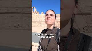The Colosseum In Africa You Havent Heard About El Jem