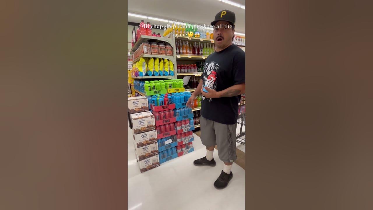 You cannot buy all the prime😱 stater, brothers employee YouTube