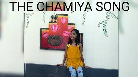 THE CHAMIYA SONG | Shakti Mohan | DJ Bravo | Dance Cover | Magical Steps Choreo | Freestyle Squad