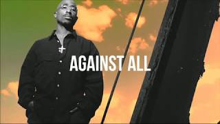 FREE DOWNLOAD 2PAC BEAT -  AGAINST ALL [Untagged Version] produced by KRYPTIC SAMPLES