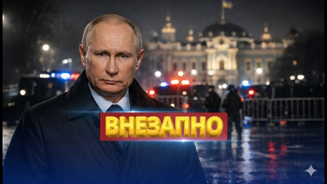 Россия внезапно меняет стратегию — Путин выступит в ООН?