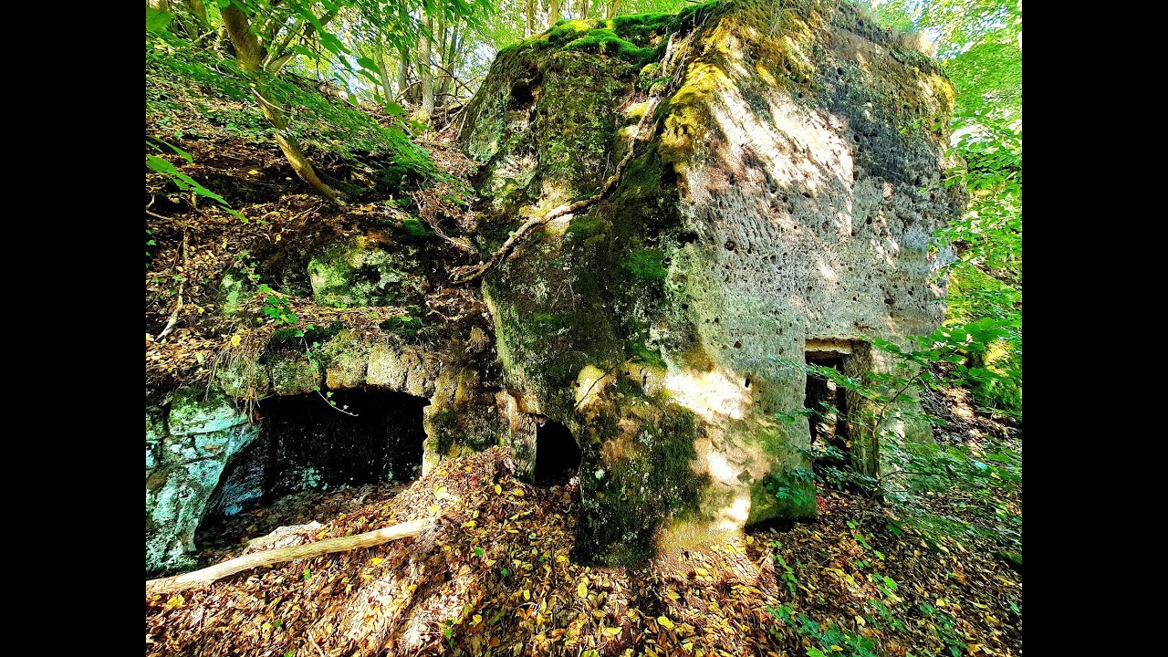 Dobřeňské a Vlkovské skalní osady a skalní kapličky - Galbytour  2025