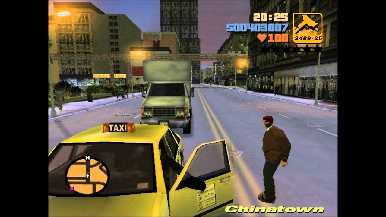 grand theft auto iii mission finish grand theft auto iii mission finish