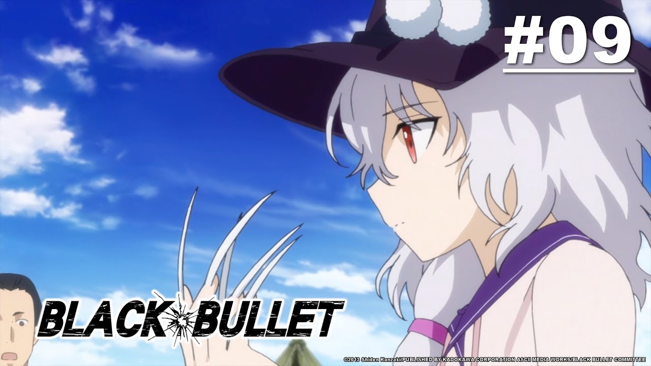 How To Watch “Black Bullet” Anime Online [For Free] - Fossbytes