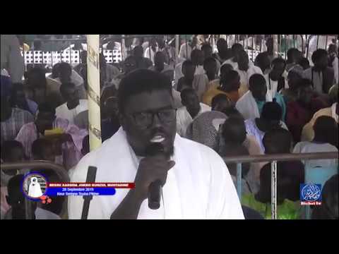 liga inglesa Bessu Xassida Jokko Kanzul Muhtadine :Serigne Khadim GUEYE