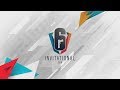 【タイムシフト】レインボーシックスシージ Six Invitational 最終日 ワールドチャンピオンは一体どのチームだ!? (実況:ふり~だ 解説:きんち)