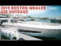 The Unsinkable Legend - 420 Outrage by Boston Whaler at MarineMax St. Petersburg, Florida