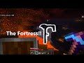 Minecraft nether fortress finally feat kkaiirz