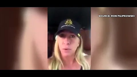 Video about 1 October mass shooting by Georgia Rep...