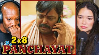 PANCHAYAT 2x8 &quot;Parivaar&quot; Reaction! | Jitendra Kumar | Raghuvir Yadav | Faisal Malik | Chandan Roy