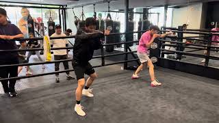 Junto Nakatani’s Unorthodox Shadowboxing Workout
