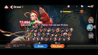 Street Fighter Duel E5: Epic Mobile Fighting Game Adventure Unleashed! screenshot 5