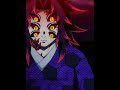 Kokushibo Meets Yoriichi|Demon Slayer|#shorts#animeedit#demonslayer#kokushibo#yoriichi#ramanajedits