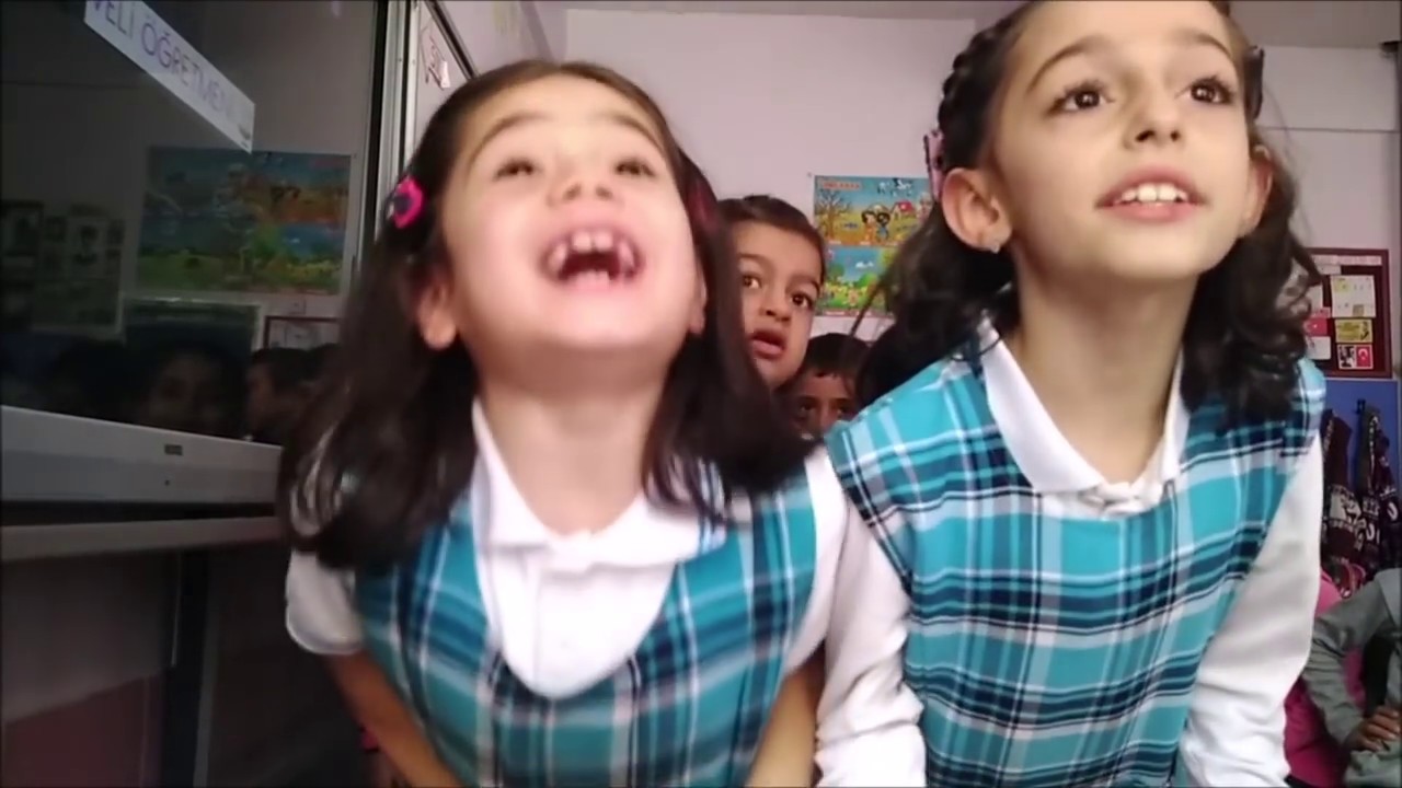 2.Sınıf Eş Anlamlı Kelimeler Yarışması-1