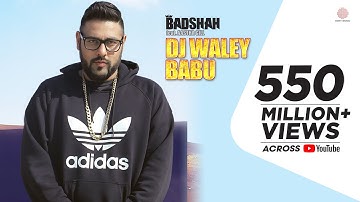 Badshah - DJ Waley Babu | feat Aastha Gill | Party Anthem | DJ Wale Babu
