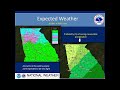NWS Atlanta - Special (Winter) Weather Briefing / Wed. January 19, 2022