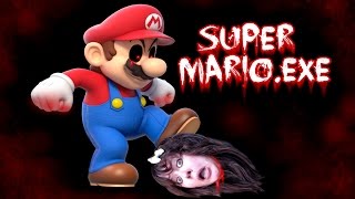 Zenshii In Super Mario.exe Insanepinkiepie Edition